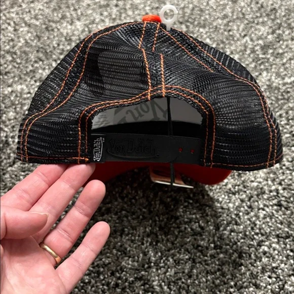 Von Dutch Trucker Hat - Picture 3 of 6